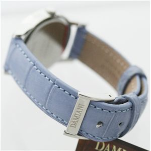 D-SIDE　ブルー文字盤・クロコダイルベルト 30001814