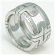 BVLGARI(ブルガリ) NEW PARENTESI RING WG AN853974 17号
