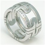 BVLGARI(ブルガリ) NEW PARENTESI RING WG AN853974 11号