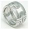 BVLGARI(uK) NEW PARENTESI RING WG AN853974 9