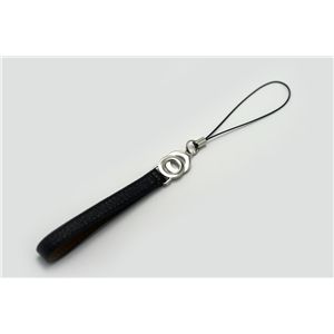 BVLGARI ドッピオトンド ストラップ 26277 ブラック