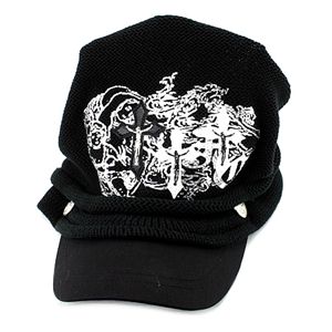 Artemis Classic(アルテミスクラシック) ロザリオニットキャップ