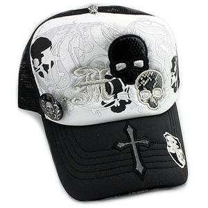 Artemis Classic(アルテミスクラシック) プレミアムスカルメッシュCAP