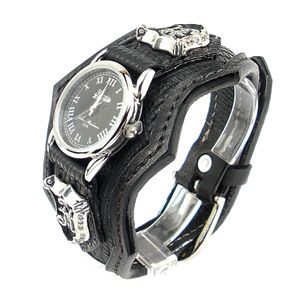 Artemis Classic(アルテミスクラシック) John McLaren Design Model ブラックリザードブレスウォッチ