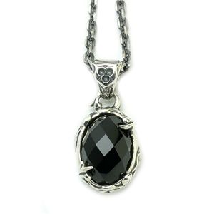 Artemis Classic(アルテミスクラシック) トレサリーオニキスペンダント