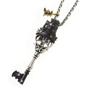 Artemis Classic(アルテミスクラシック) キングキーペンダントBK PAVE