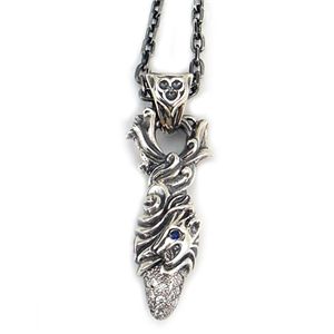 Artemis Classic(アルテミスクラシック) ツイスターライオンペンダント