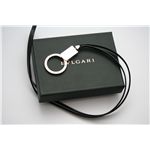 【無料ラッピング付き】BVLGARI（ブルガリ） 22171 Neck Key Holder B.Zero1（ビーゼロワン ネックキーホルダー）