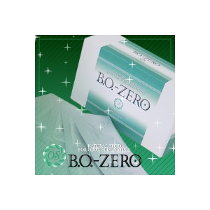 B.O.-ZERO（ビーオーゼロ）グラニュレイティッドパウダー