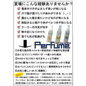 Perfume Cool Star★Mist　【2本セット】スイーツベリー