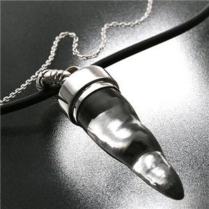 ヒマラヤ水晶ガネーシャペンダントチョーカー/ペンダントセット CL-Himal-08