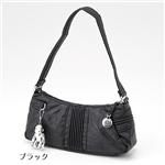 【新作大人気モデル】kipring ミニショルダーバッグ XENA (3色) ブラック