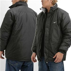 NIKE フード付きジャケット 125705 ブラック M