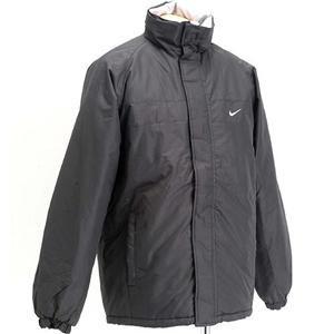 NIKE フード付きジャケット 125705 ブラック M