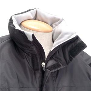 NIKE フード付きジャケット 125705 ブラック M