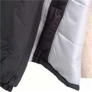 NIKE フード付きジャケット 125705 ブラック M