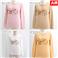 SNOOPY ロゴロンT SN-LS-7009 A柄 イエロー SNOOPY ロゴロンT SN-LS-7009 A柄 イエロー