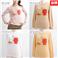 SNOOPY ロゴロンT SN-LS-7009 B柄 イエロー SNOOPY ロゴロンT SN-LS-7009 B柄 イエロー