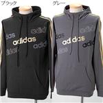 ������̤ȯ���adidas ������ɥץ��ȥѡ�������342981 �֥�å� L