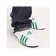 adidas�ʥ��ǥ������ˡ����å����롼�ॽ�å��� �ۥ磻�ȡߥե���������23-25cm �̿�2