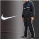 NIKE(ナイキ) THERMA-FIT ジャージ上下セット ブラック Mサイズ