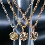 K10�@0.2ct�u���E���_�C���l�b�N���X