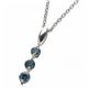 Pt100 �֥롼������0.3ct ���꡼���ȡ���ڥ�����