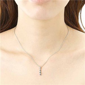 Pt100 �֥롼������0.3ct���꡼���ȡ���ڥ�����