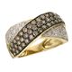 14k/�`���R���z���C�g�_�C��KISS�}�[�N�p���F�����O YellowGold 12��