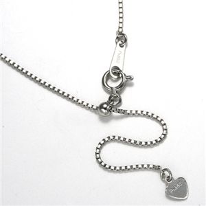 プラチナ5ct ダイヤモンドクロスネックレス
