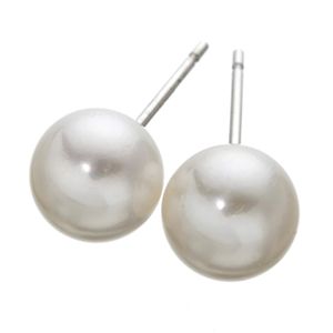 あこや本真珠6.5〜7.0mm ネック2本、ピアスセット