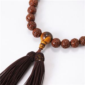 京都中郷念珠舗　特選【永観】念珠 金剛菩提樹