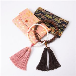 京都中郷念珠舗　特選【永観】念珠 金剛菩提樹