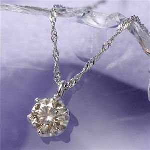 ダイヤ0.3ct プラチナペンダント （PT900）