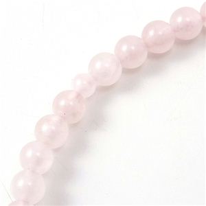 京都中郷念珠舗 特選 永観念珠 女性用 紅水晶