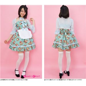 女装っ子 ローズガーデンアリスメイド服