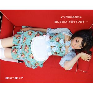 女装っ子 ローズガーデンアリスメイド服