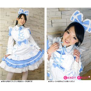 ロリータアリスメイド服