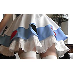 トランプアリスメイド服