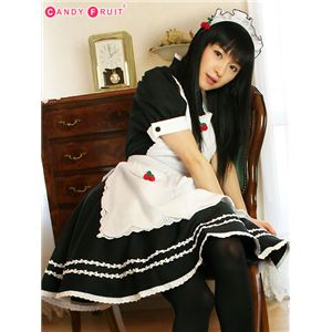 フルールメイド服 M