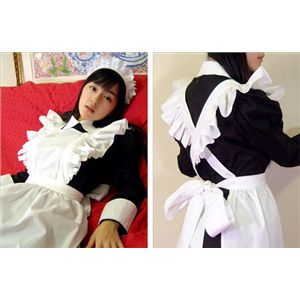 ロザリーロングメイド服 XL