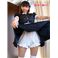 冬でもあったか〜い♪毛糸のパンツ（ホワイト）