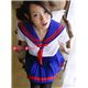 シュラキ 美城暁 セーラー服