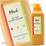 Ｍｕｄシャンプー＆コンディショナー(シャンプー1000ml×1本/コンディショナー1000ml×1本)