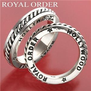 ROYAL ORDER yHOLLYWOODzROMAN SPACER O@SR137 T[rX`F[t 5.5i10j