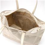 PRADA �g�[�g�o�b�O BR3254-VELA LAVANDA�i�x�[�W���j