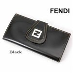 FENDI（フェンディ）　長財布　8M0033 XXX F0PF4 BLACK