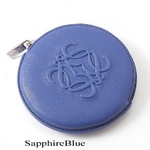 LOEWE（ロエベ）　コインケース　 COOKIE　139.82.444 NAPPA  5410　ＳａｐｐｈｉｒｅＢｌｕｅ