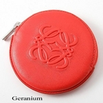 LOEWE（ロエベ）　コインケース　 COOKIE　139.82.444 NAPPA  7220　Ｇｅｒａｎｉｕｍ