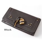 Chloe(クロエ) 長財布 P041 7E422 001 Black